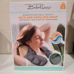 Heated Neck And Shoulder Wrap