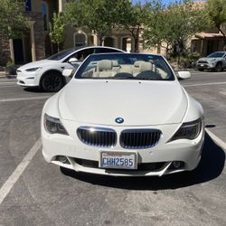 2005 BMW 645Ci
