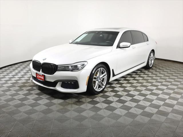 2017 BMW 740i