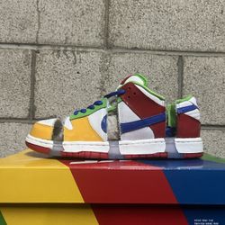 Nike Sandy eBay Dunk Sz 9.5