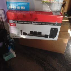 DVD Home Theater System 