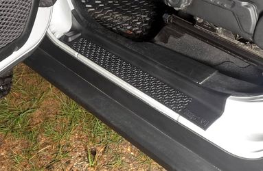 Jeep JL Door Entry Guards