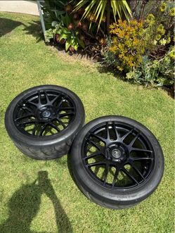 Forgestar f14s 5x120 wheels