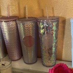 Makeup Cups Purses Perfume