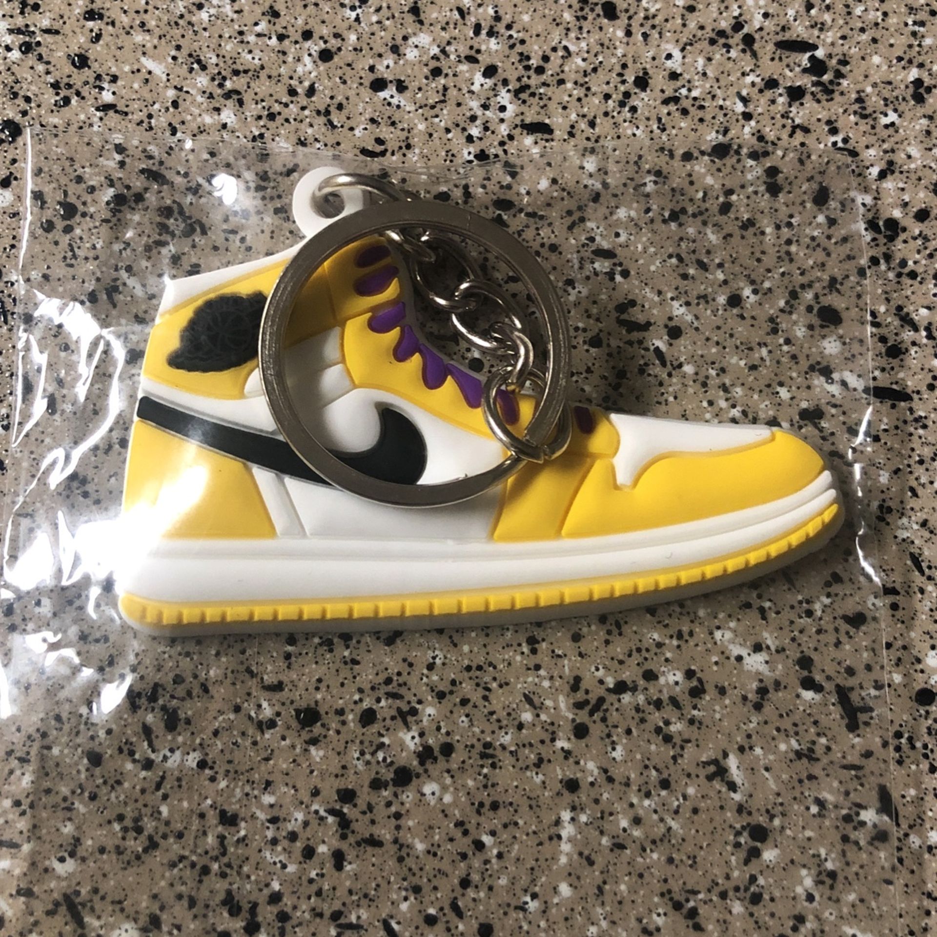 Jordan Keychain