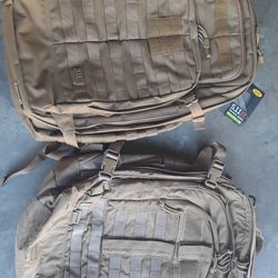 5.11, CAMELBAK TACTICAL BAGS