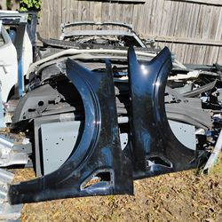 2021-2025 Ford F-150 Fenders RH LH OEM