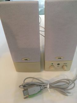 Computer Speakers 