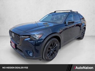 2025 Mazda CX-90 PHEV