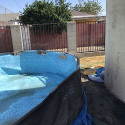 Swimming Pool 15ft X 33inch