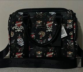 Ed Hardy Satchel Bag