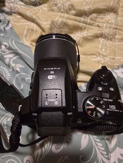 Fujiflm camera