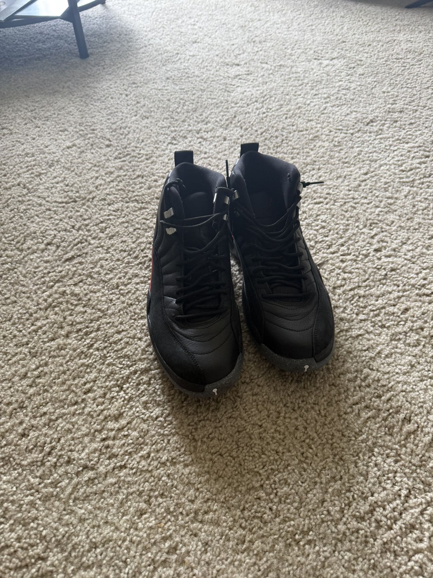 Jordan 12s