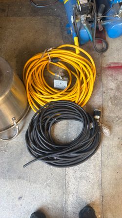 Cable de luz
