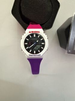 G-Shock GA-2100