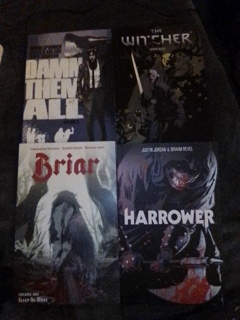 Comic Books