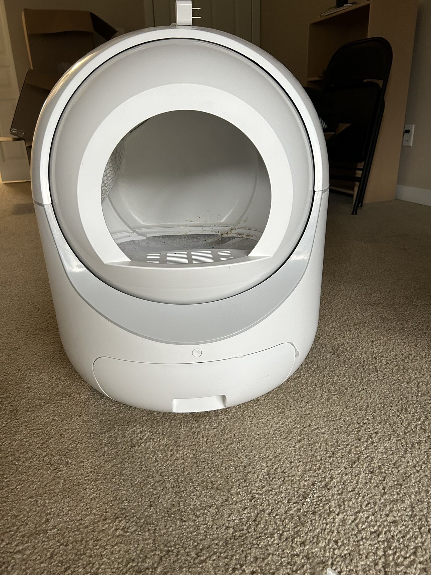Automatic Cat Litter Box