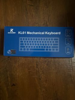 Small Clicky Mechanical Keyboard