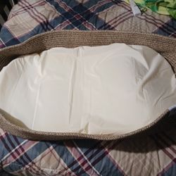ZEAL'N LIFE Baby Changing Basket New 