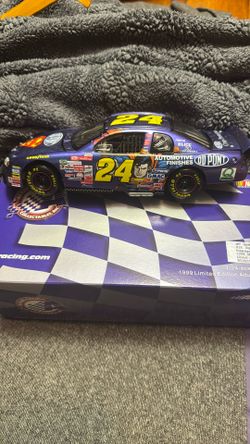 Action Racing Collectables Jeff Gordon 24 Superman Car