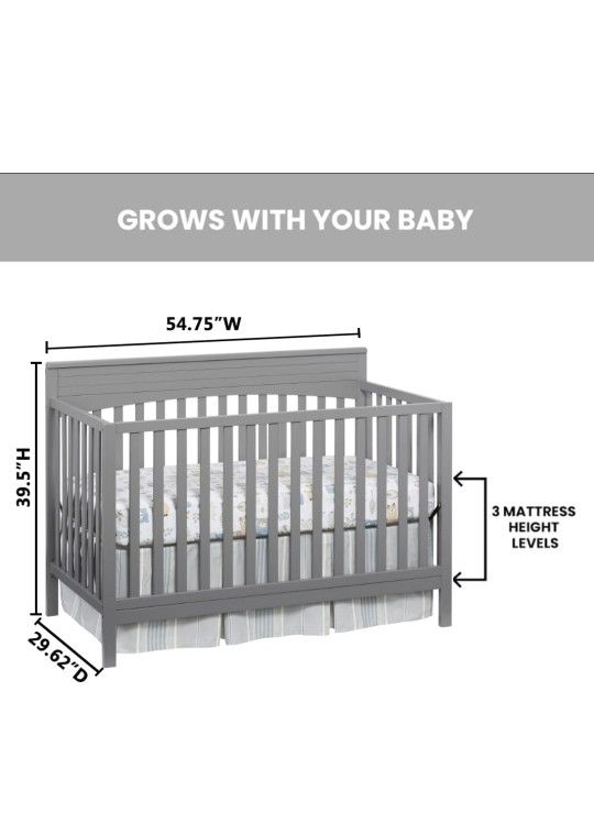 Baby Crib
