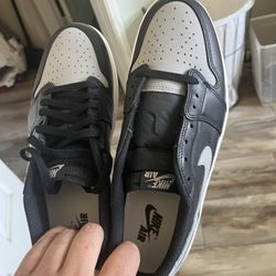 Jordan 1 low Shadow