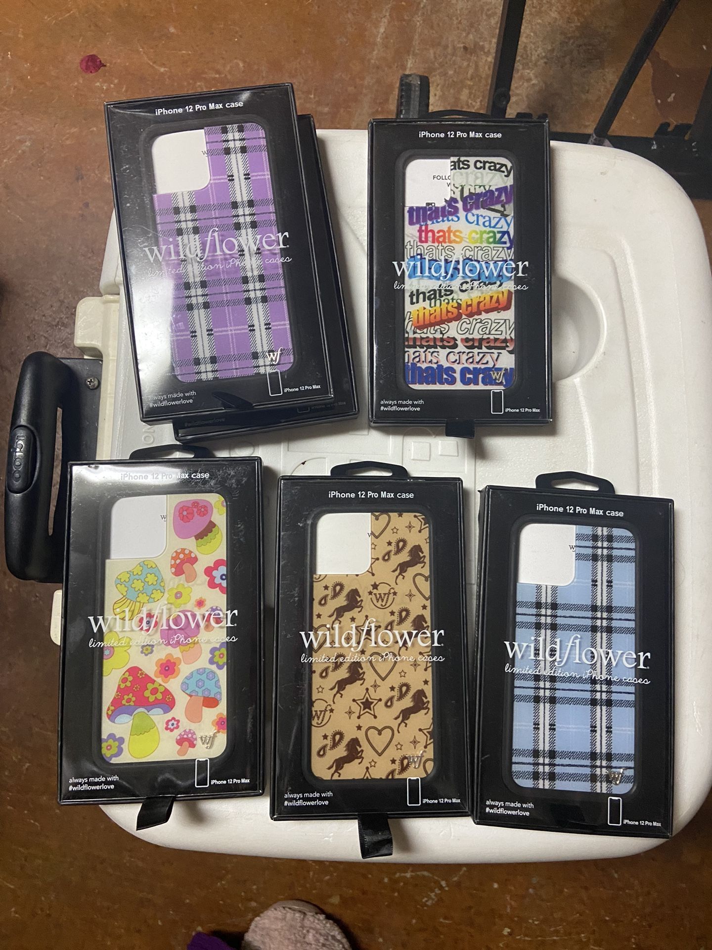 iPhone 12 Pro Max Phone cases
