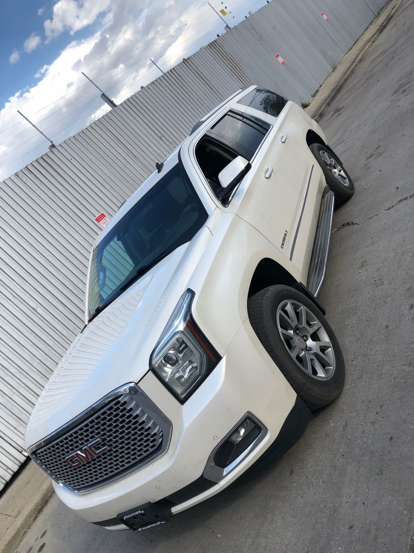 2015 GMC Yukon XL