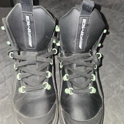 PUMA/Mercedes Collab Boots