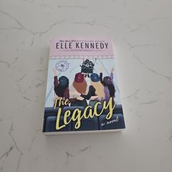 The Legacy Book