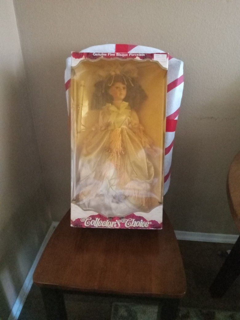 Porcelain Doll