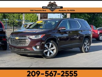 2018 Chevrolet Traverse