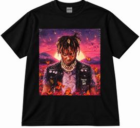 Juice WRLD Legends Never Die Graphic Tee