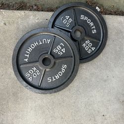 Gym Equipment 