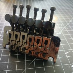 Floyd Rose Special In Black Chrome......$70