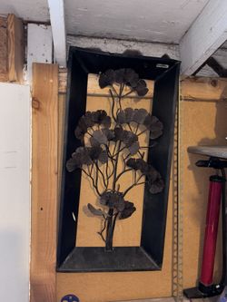 Iron Wall Decor 