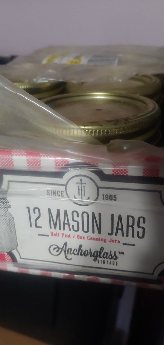 Mason Jars