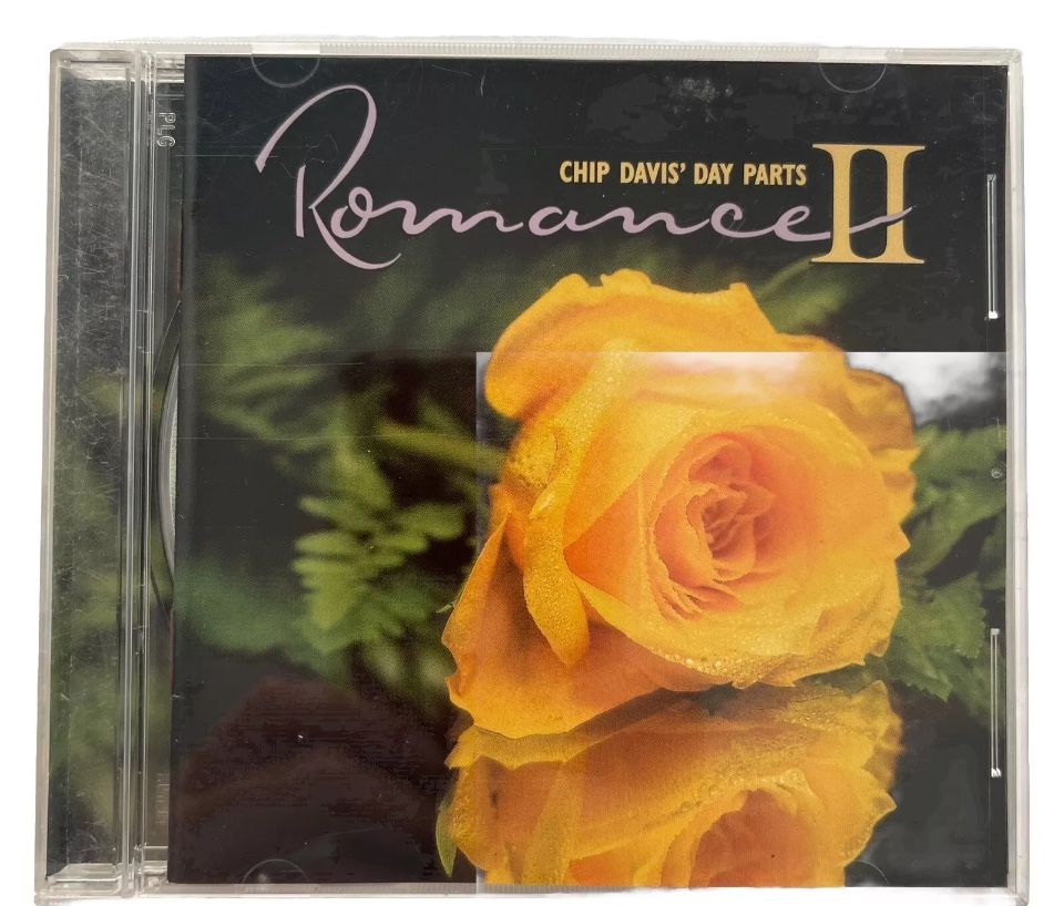 1997 Various artist Chip Davis Romance day Part II CD American Gramaphone Music