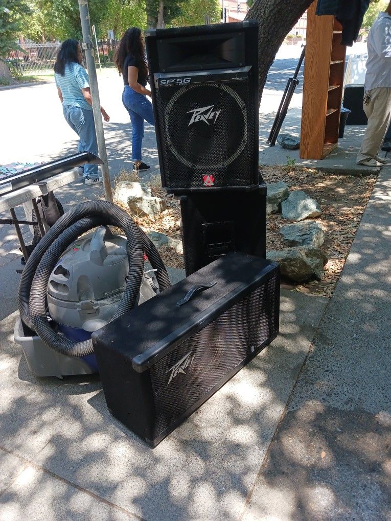 PV Speakers Sound System