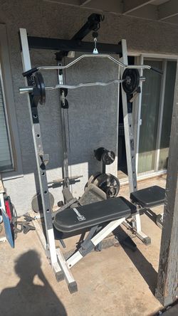 Home Weight Set