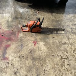 Husqvarna 55 rancher Chainsaw 