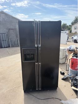 Large refrigerator