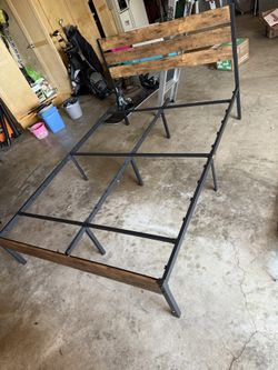 Full Or Double Bed Farm