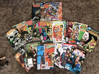 DC COMICS Bundle