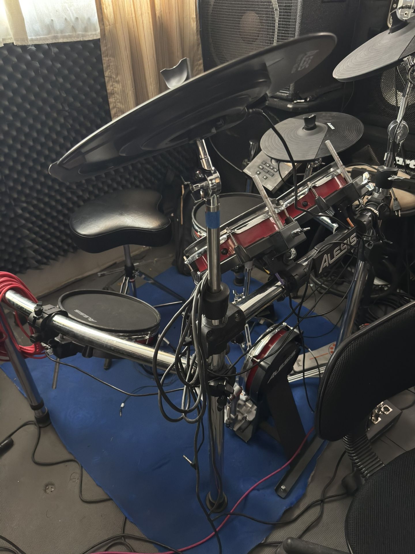 Alesis Crimson Electronic Drum Kit
