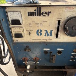 Heavy Duty Welder 