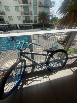 FULLY rebuilt and modded se big ripper from every bolt on this bike brakes and ETC will trade for evoke 2.5k in mods ridden 2 times basically a new bi