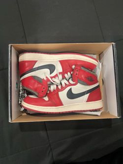 Jordan 1 Lost and Founds Size 7 GS