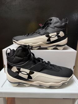 Under Armour Mens Harper 10 Rm Baseball Cleats Shoes (contact info removed)-001 Men Size 10.5
