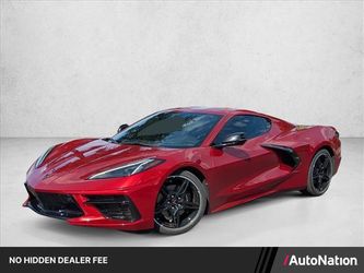 2021 Chevrolet Corvette Stingray